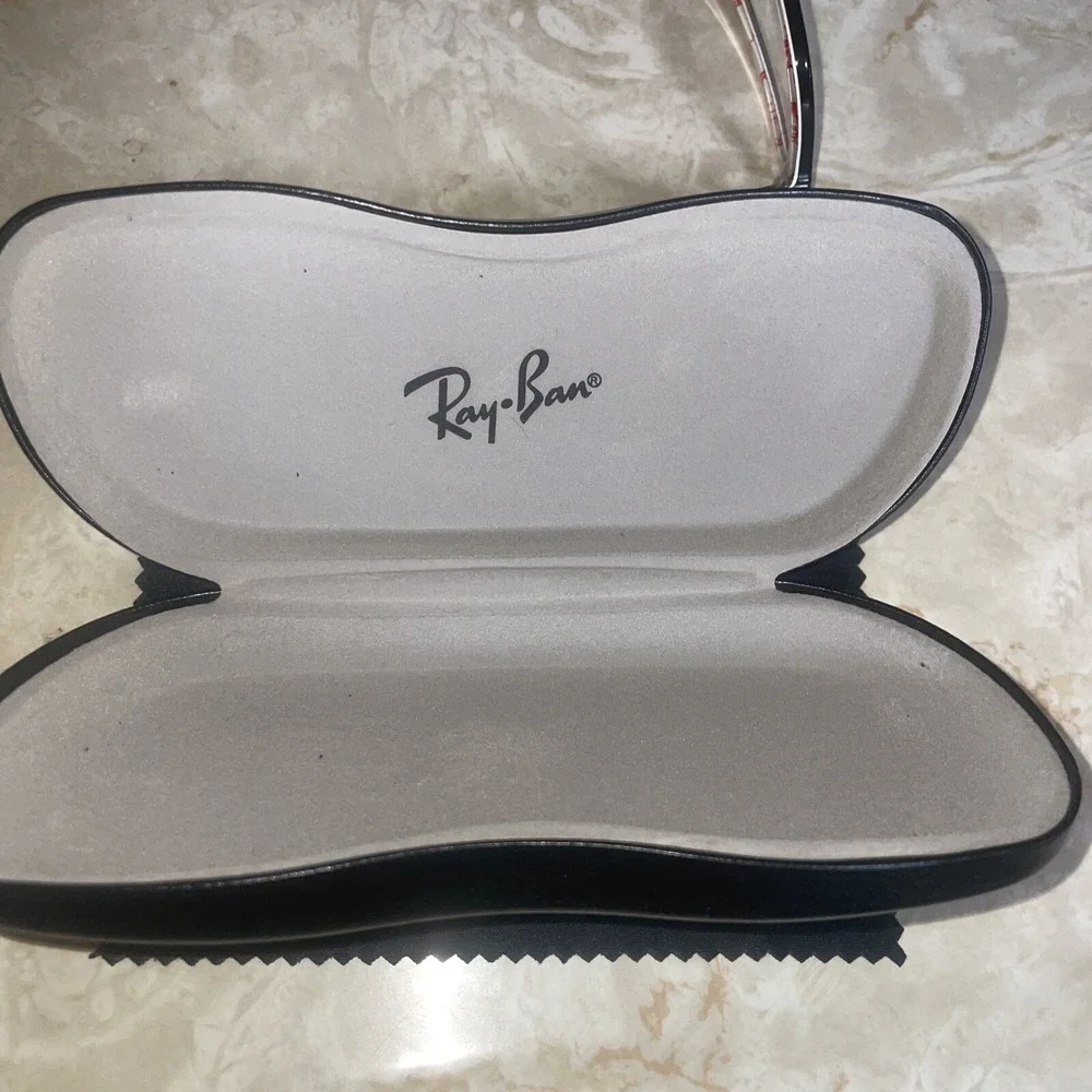 Black Full Rim‎ RAY-BAN EYEGLASSES FRAMES RB5228